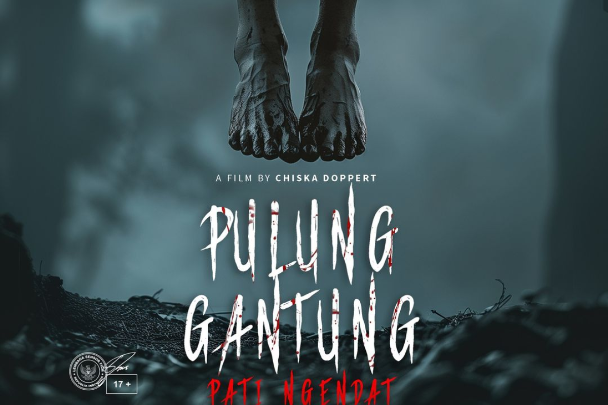 Penjelasan Ending Film Pulung Gantung: Pati Ngendat Dibintangi Andrew Barrett, Kejadian Gantung Diri yang Membawa Petaka