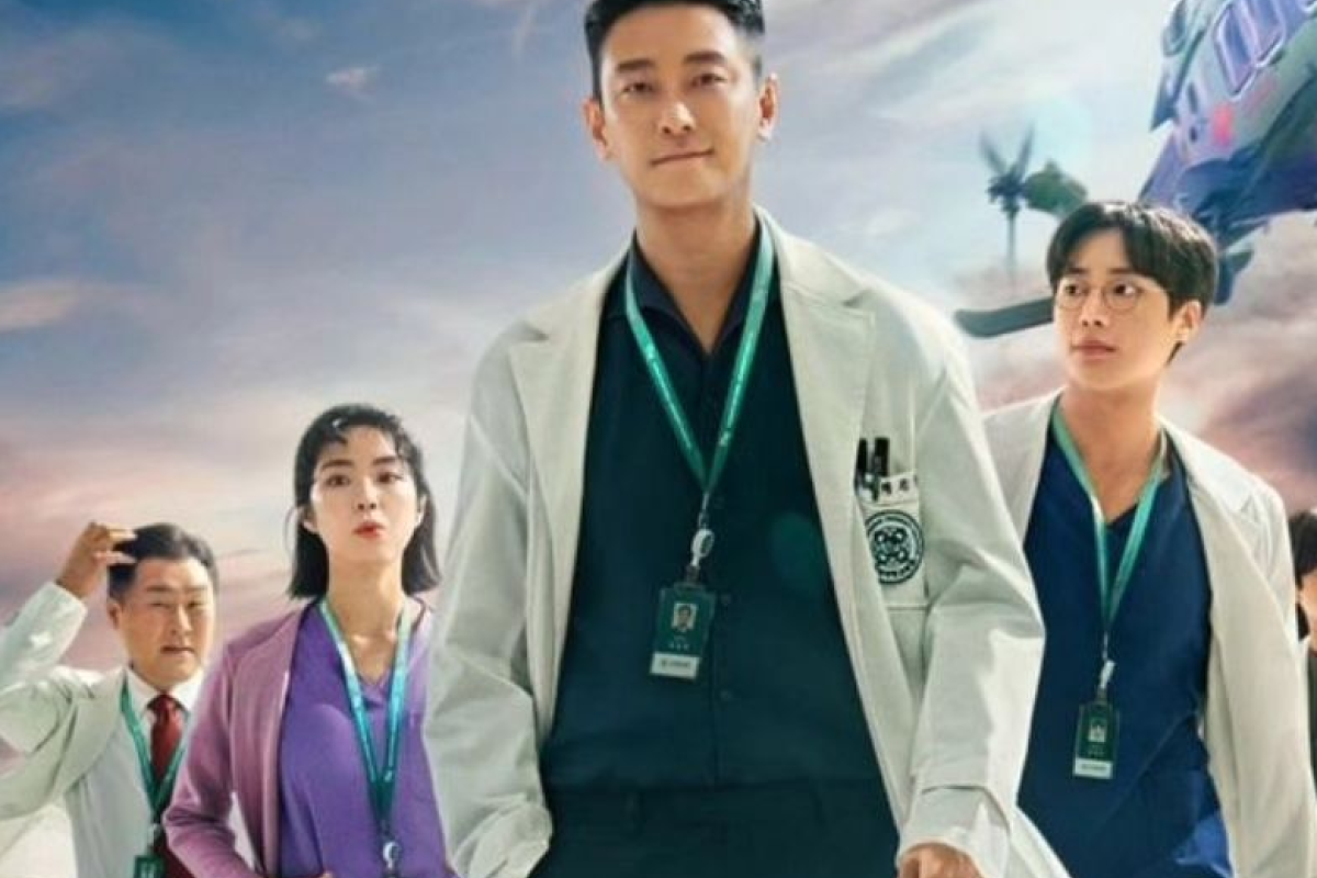 Penjelasan Ending Drakor The Trauma Code Heroes on Call Full Eps 1-8, Apakah Lanjut The Trauma Code Season 2?