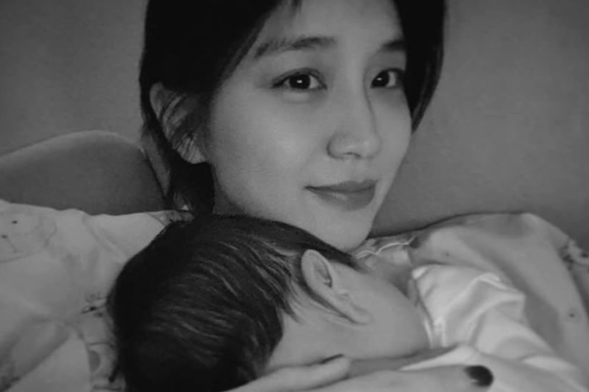 SELAMAT! Jung Yoo Min Resmi Melahirkan Anak Pertama pada Selasa, 11 Maret 2025