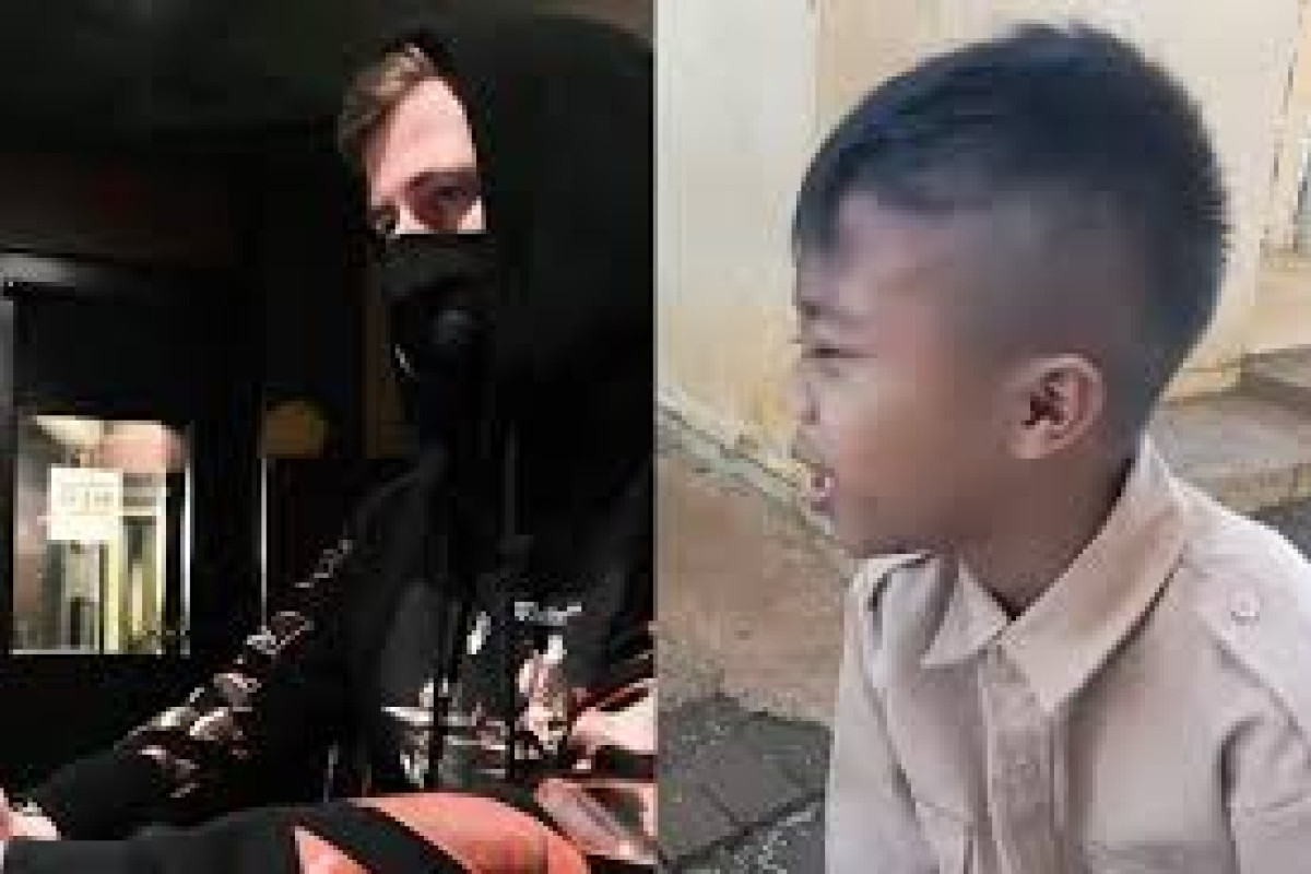 Aska Anaknya Siapa? Bocah SD Pekalongan yang Viral Usai Berduet Maut Dengan DJ Alan Walker: Lengkap Dengan Profil dan Biodata