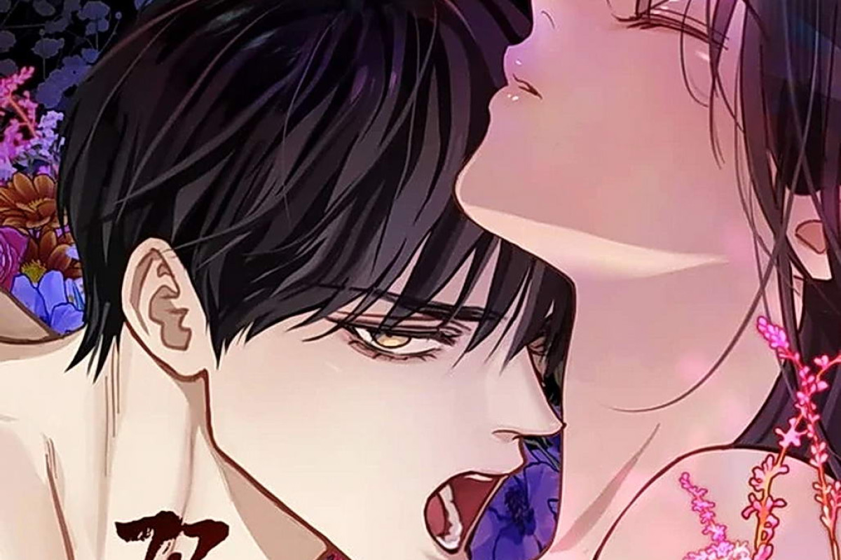 CEK Link Baca Manhwa Flowers Are Bait Chapter 15 Bahasa Indonesia, Lanjutan Cerita Seru Disini