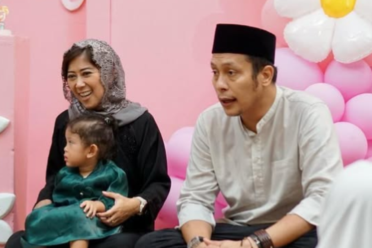 Noer Fajrieansyah Anaknya Siapa? Mantan Direktur PT dan Suami Menkomdigi Meutya Hafid Diduga Terlibat Kasus Korupsi Gula, Awas Bukan Orang Sembarangan!