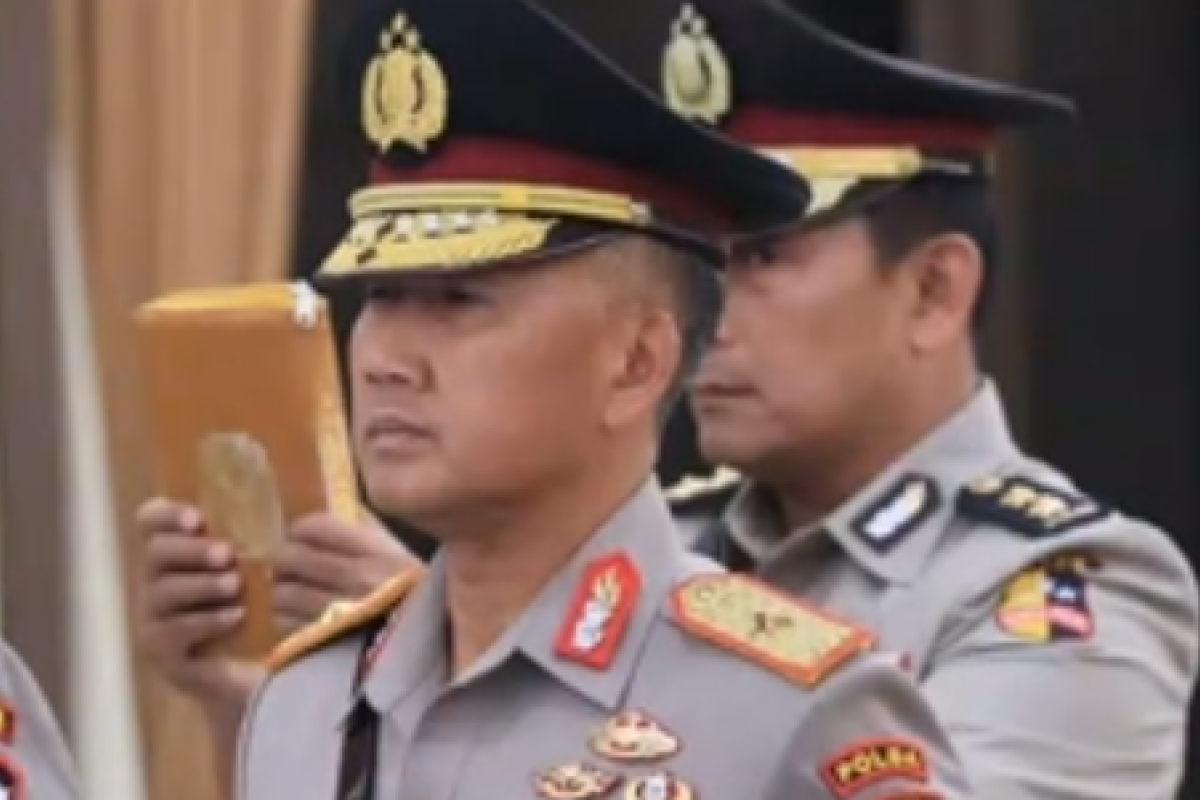 Siapa Anak dan Istri Brigjen Pol Mardiyono? Kapolda Bengkulu yang Baru, Benarkah Bukan Orang Sembarangan?