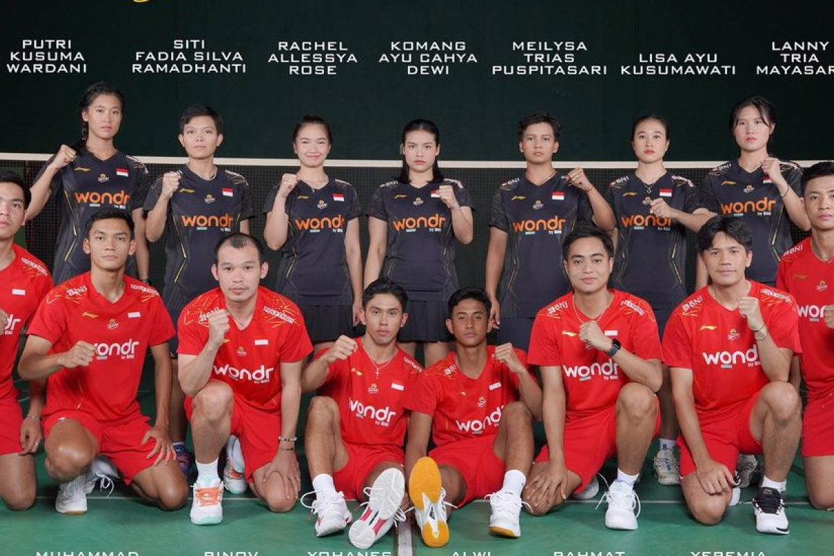 Update Daftar Lengkap 100 Ranking BWF Ganda Campuran: Rehan/Gloria Melonjak 35 Peringkat Usai All England 2025