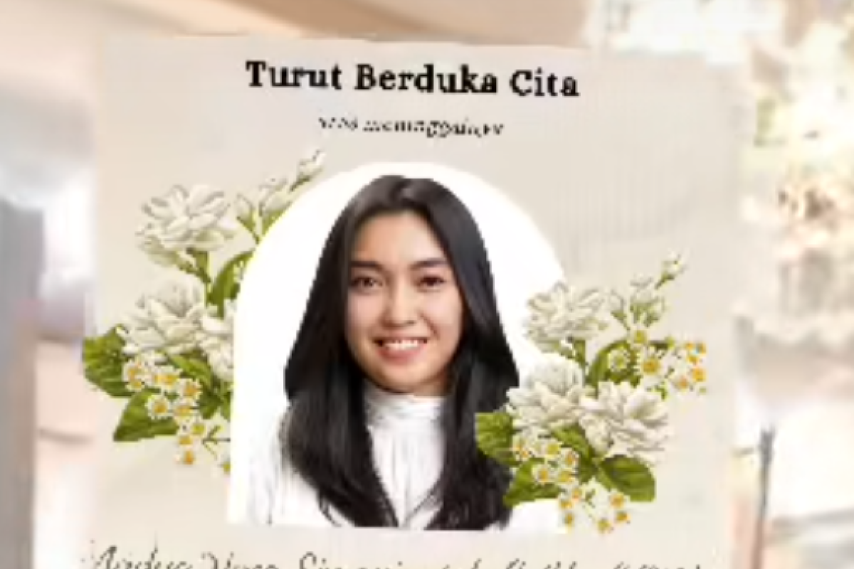 KABAR DUKA! Nadya Vera Simanjuntak Anggota Peradi Meninggal Dunia di Vietnam pada 6 Januari 2025