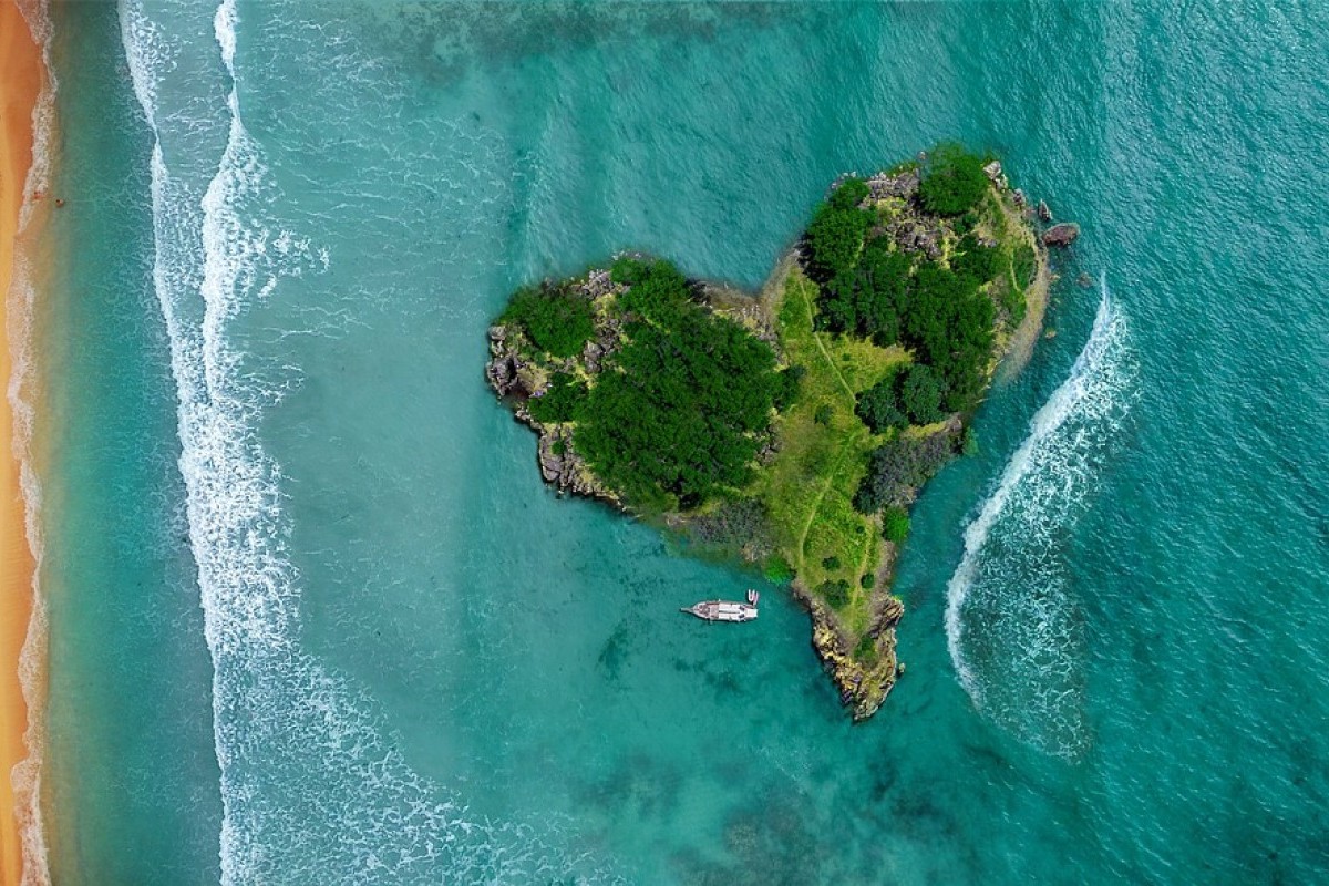 Benarkah Pulau di Maluku jadi Tempat Ditemukannya Benteng Portugis? Dengan Luas 743 Km2 ini Ternyata Surganya Rempah-Rempah 