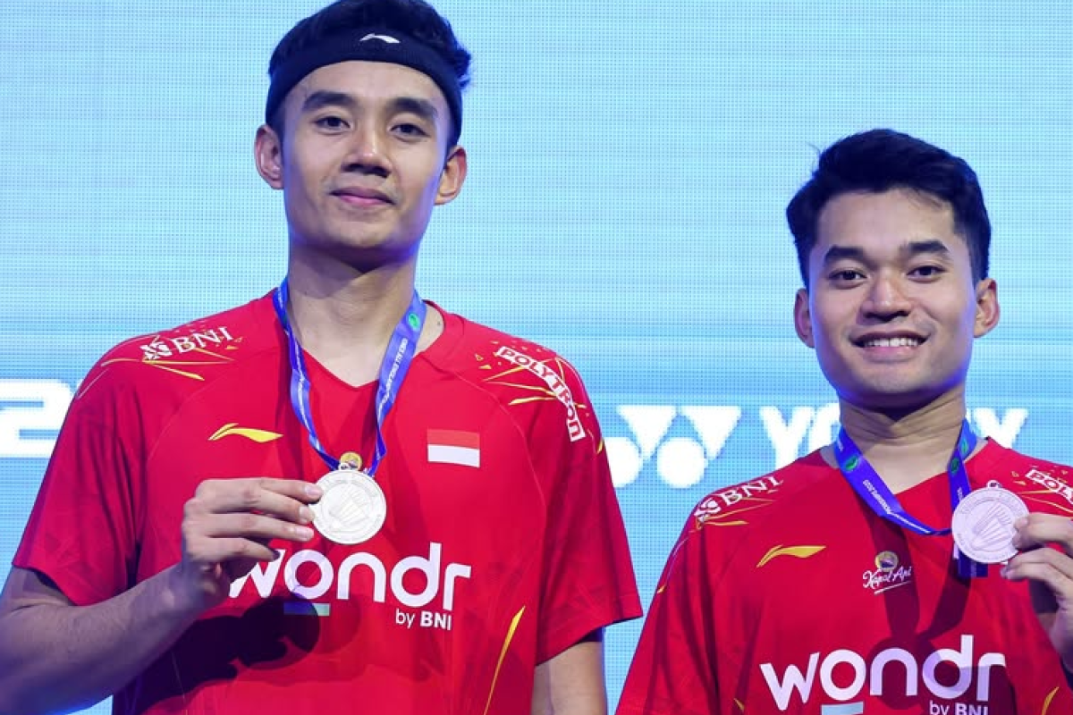 Daftar Lengkap Ranking BWF Tunggal Putra Pasca All England 2025 Perubahan Dramatis: Jojo dan Ginting Terlempar, Shi Yuqi Kokoh di Puncak