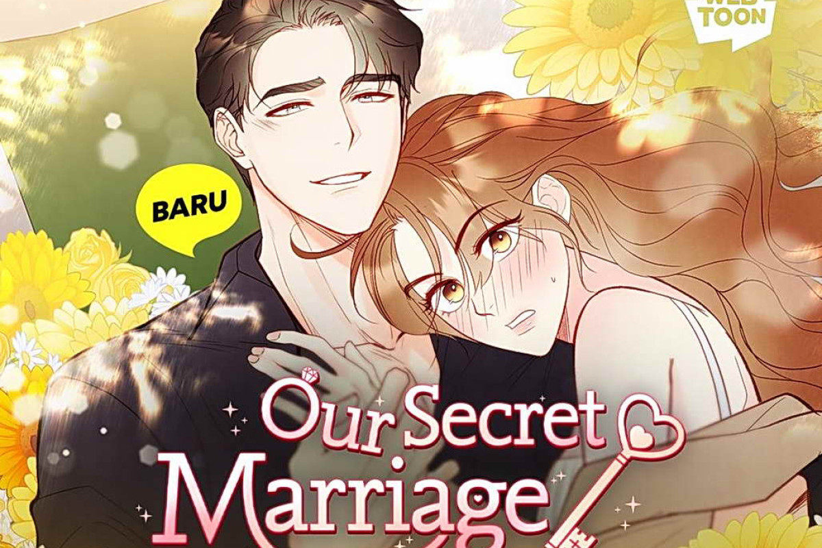 Baca Manhwa Our Secret Marriage Chapter 27 Bahasa Indonesia - Pernikahan Rahasia Kita Episode 27 Klik Link Ini