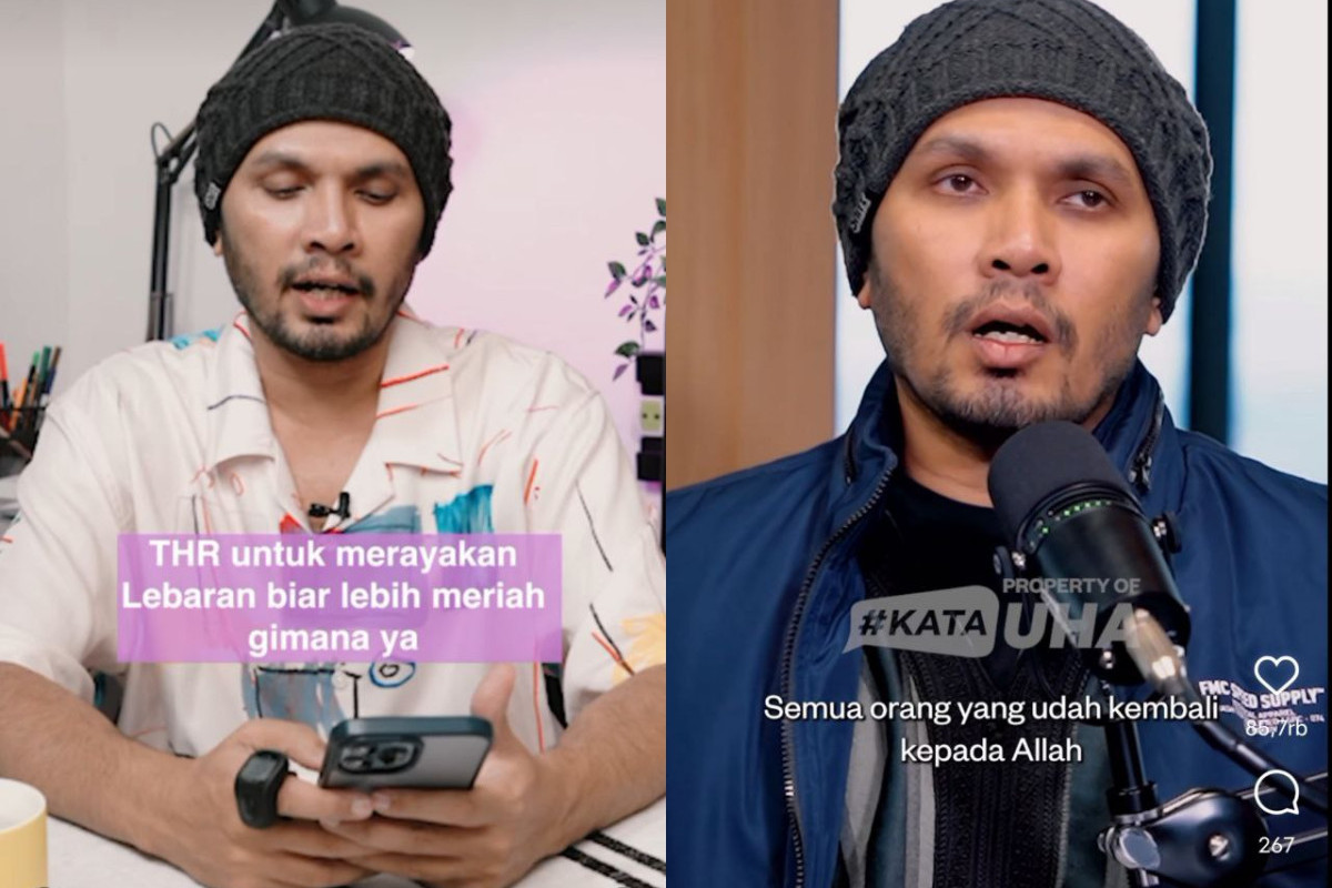 Siapa Istri Pertama dan Kedua Ustadz Hanan Attaki? Viral Pro Kontra Poligami Pendakwah di Indonesia, Cek Profil dan Biodata Lengkap