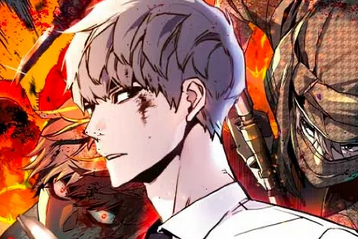 CEK BACA Mercenary Enrollment 221 Bahasa Indonesia RAW ENG - Komik Mercenary Enrollment Full Episode Terbaru