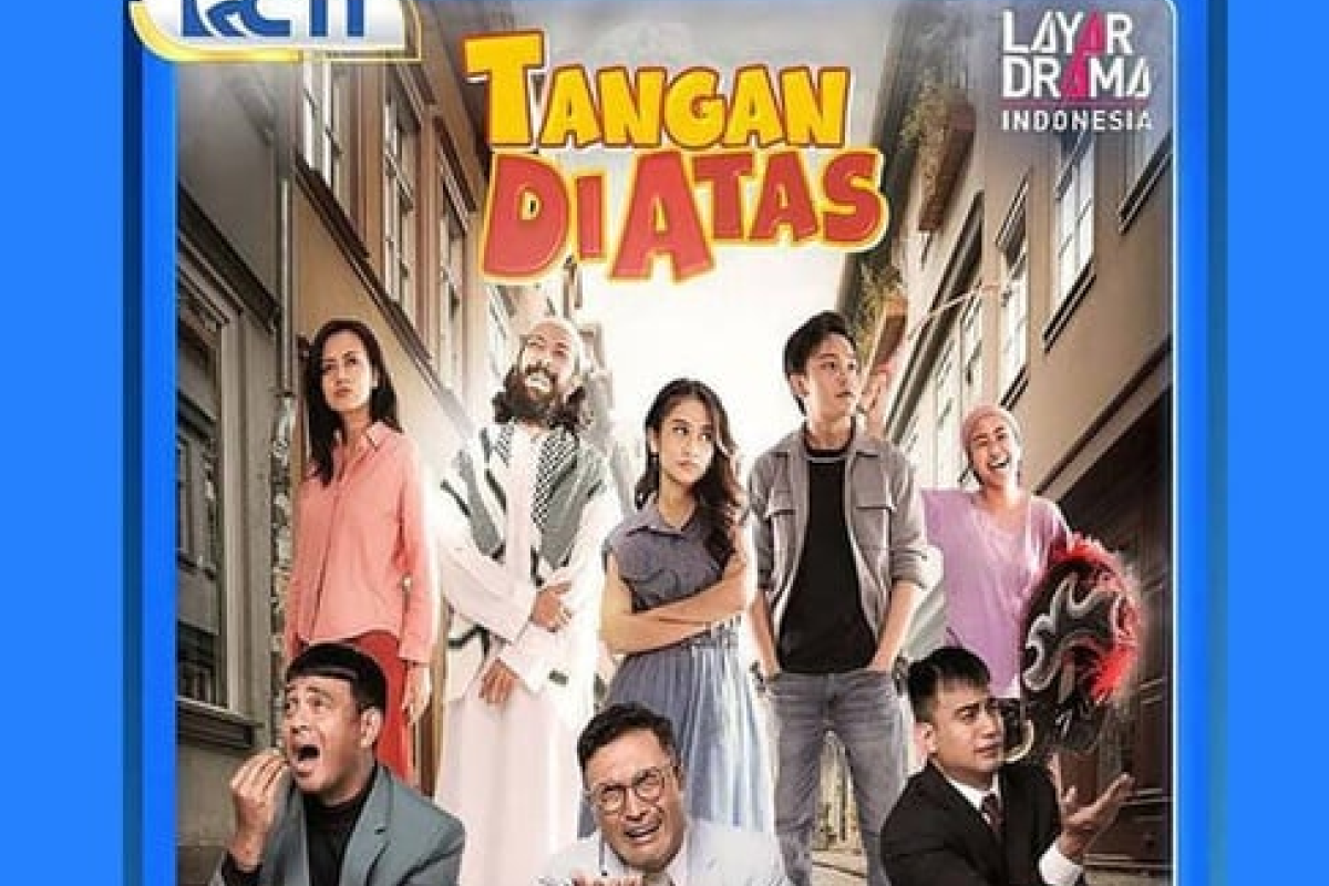 Sinopsis Nonton Sinetron Tangan di Atas Full Episode, Jadwal Tayang & Link Nonton RCTI