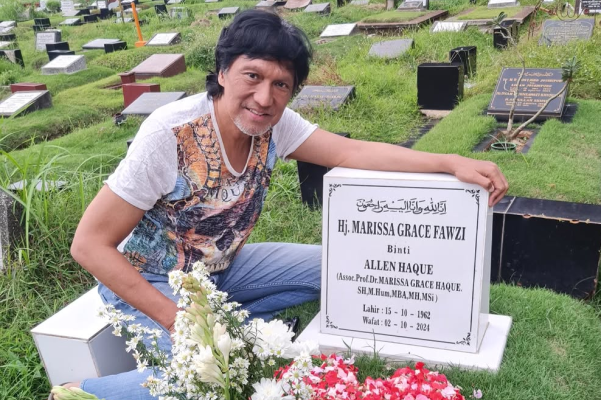 Profil Tampang Ahmad Syamsunilwan Fawzi Lengkap dari Umur, Agama dan Akun Instagram Kakak Ikang Fawzi yang Meninggal Dunia