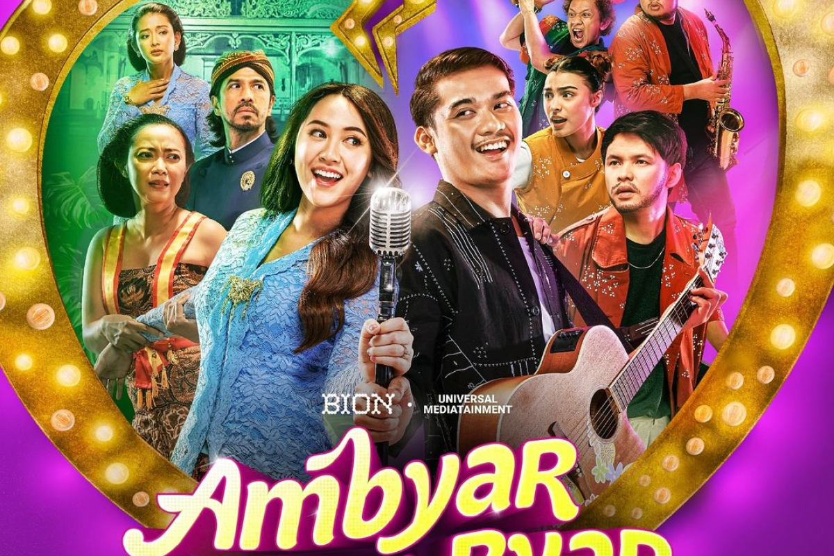 Menggugah Hati Para Pecinta Musik Campursari! Inilah Sinopsis Film Ambyar Mak Byar yang Dibintangi Gilga Sahid dan Happy Asmara