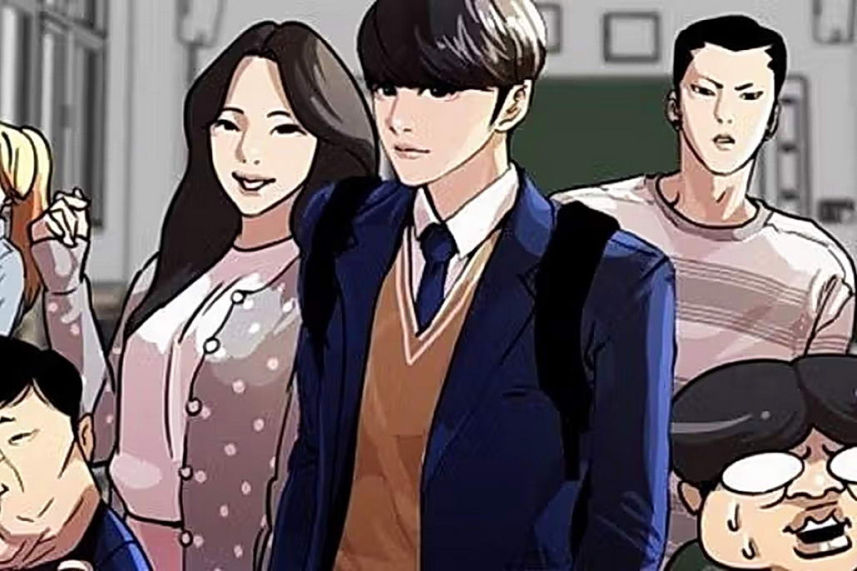 Lookism Chapter 547 Sub Bahasa Indonesia Lengkap dengan RAW Spoiler dan Baca