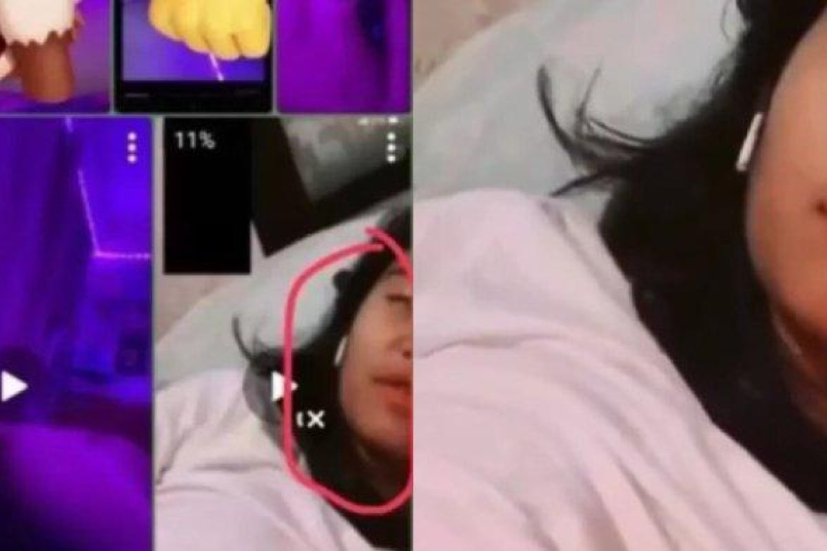 Viral Video Syur Mirip Azizah Salsha Zize Trending di X Twitter, Link VCS Selingkuh Disebar