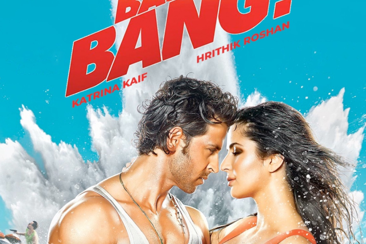 Sinopsis Bang Bang Film Hrithik Roshan di Mega Bollywood Paling Yahud Hari ini 9 Januari 2025