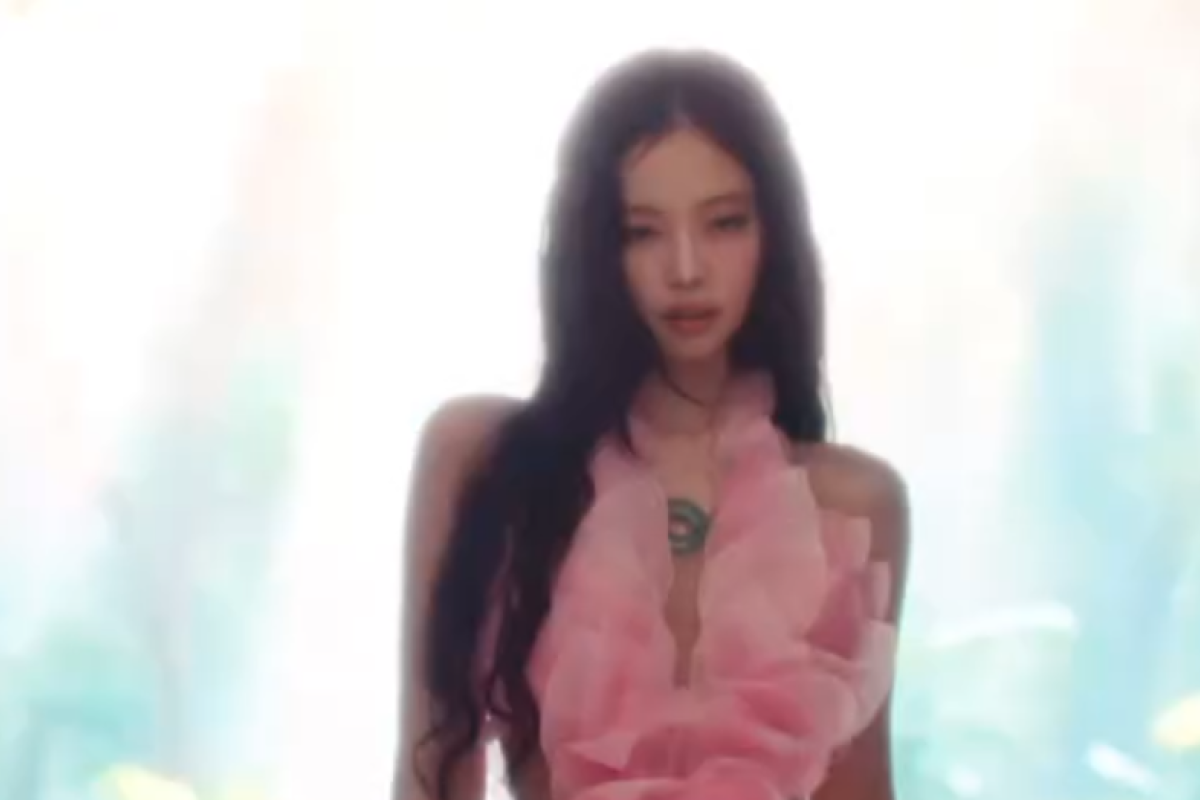 Link MV Lagu ZEN Jennie BLACKPINK Lengkap dengan Lirik Terjemahan Bahasa Indonesia Gratis Disini!