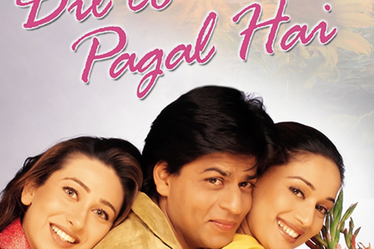 Sinopsis  Dil To Pagal Hai Film Shah Rukh Khan di Mega Bollywood Paling Yahud Hari ini 30 Januari 2025