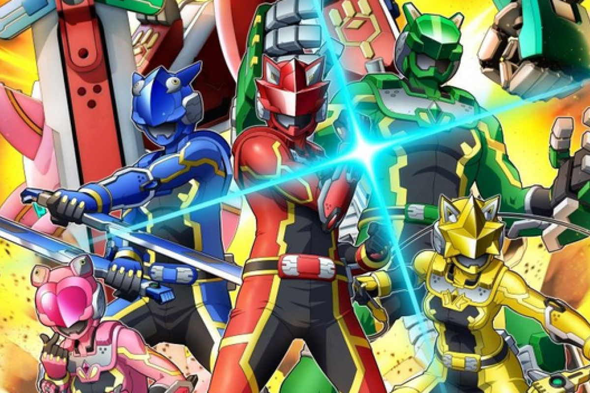 Sinopsis Nonton Anime The Red Ranger Becomes an Adventurer in Another World: Perpaduan Super Sentai dan Isekai yang Kocak