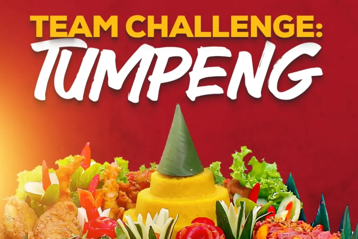 RANGKUMAN MasterChef Indonesia Season 12 Hari ini 23 Februari 2025: Tantangan Membuat Tumpeng, Siapakah Yang Akan Tereliminasi?