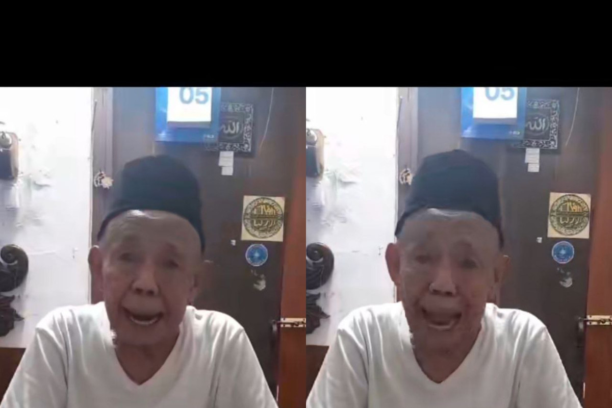 Siapa Mbah Benu Alias Raden Ibnu Hajar Sholeh Pranolo yang Sebenarnya? Ngaku Kontak Batin hingga Telepon Allah Sebelum Rayakan Idul Fitri pada 5 April