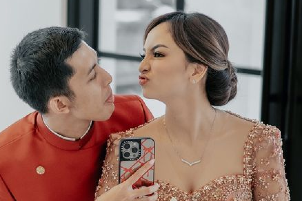 Biodata Profil Mochammad Andhika Lengkap dari Umur, Agama dan Akun Instagram Kekasih Valerie Tifanka yang Resmi Bertunangan