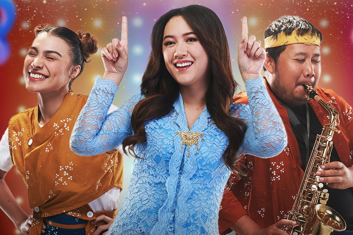 Kisah Cinta Gilga Sahid dan Happy Asmara Siap Dirangkum dalam Film Ambyar Mak Byar Tayang 9 Januari 2025 