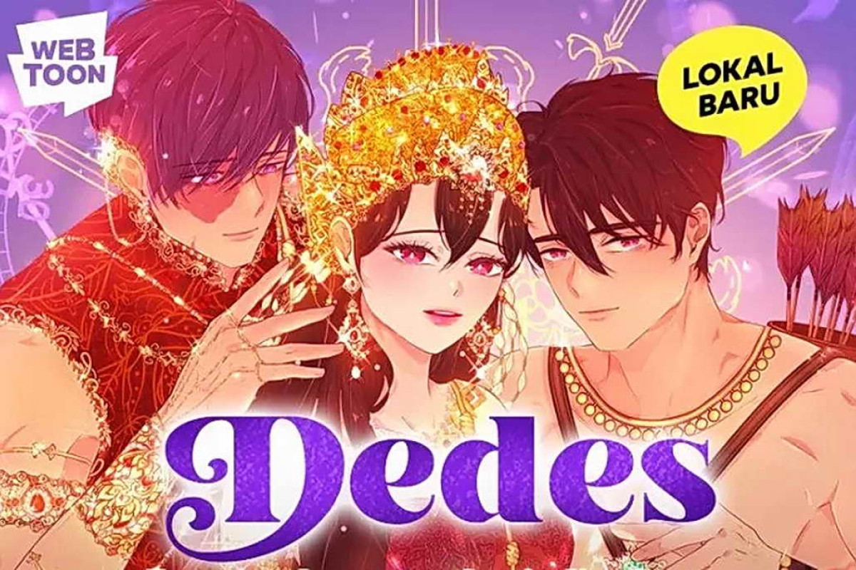 CEK LINK BACA Komik Dedes Chapter 61 Bahasa Indonesia, Lanjutan Seru Komik Kerajaan Kediri