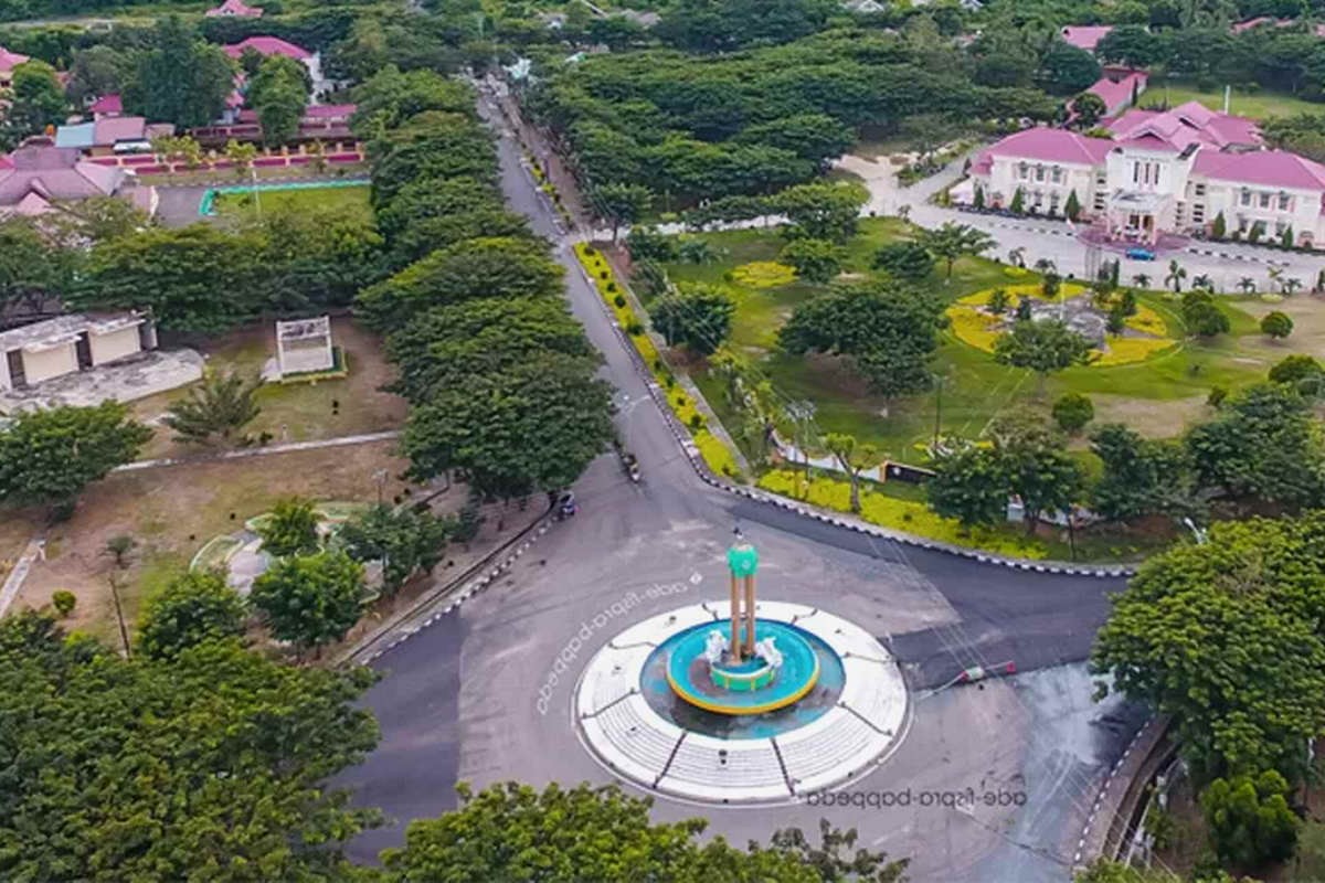 Kabupaten Terbesar di Gorontalo, Diresmikan 25 Februari dengan Luas Lebih Besar dari Hongkong