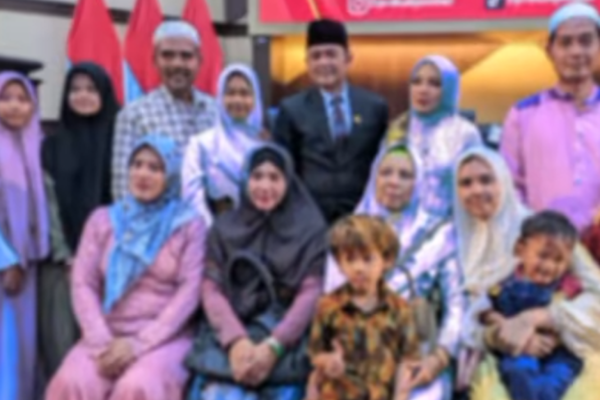 Siapa Anak dan Istri Robit Wajdi? Politisi PKB yang Meninggal Dunia, Benarkah Bukan Orang Sembarangan?