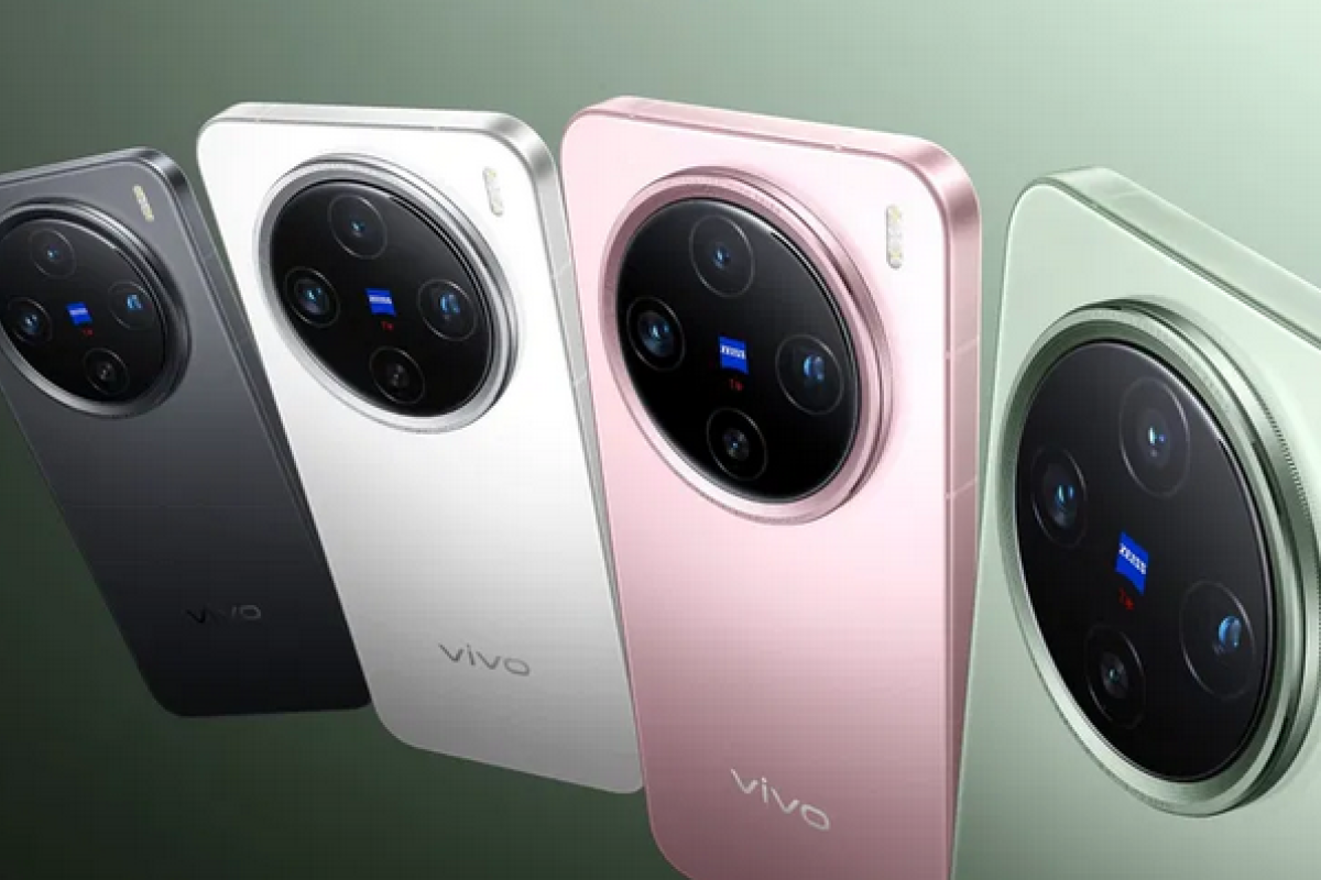 Harga Spesifikasi Vivo 200 Series Indonesia, Unggulkan Spek Kamera Fotografi Profesional