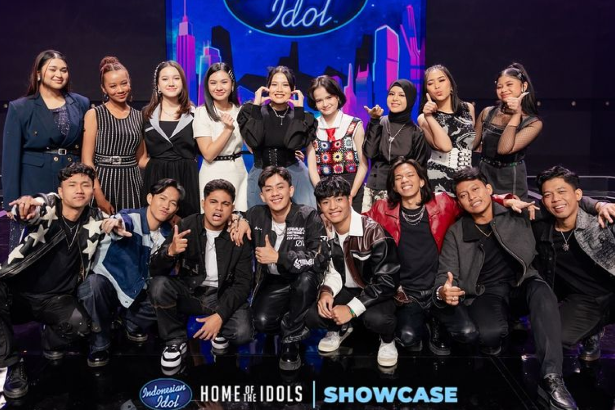 Rangkuman Hasil Indonesian Idol Season 13 Tadi Malam 7 Januari 2025, Serta Top 17 yang Lolos Babak Final Showcase