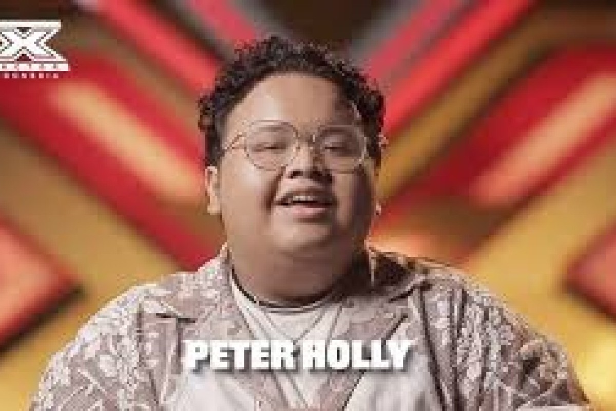 Siapa Petter Holly? Profil Biodata Pemenang X Factor Indonesia 2024 Season 4: Lengkap Dengan Akun Instagram dan Agama 