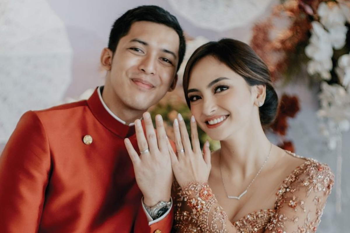 SELAMAT! Valerie Tifanka Resmi Dilamar Mochammad Andhika Pada Sabtu, 15 Februari 2025