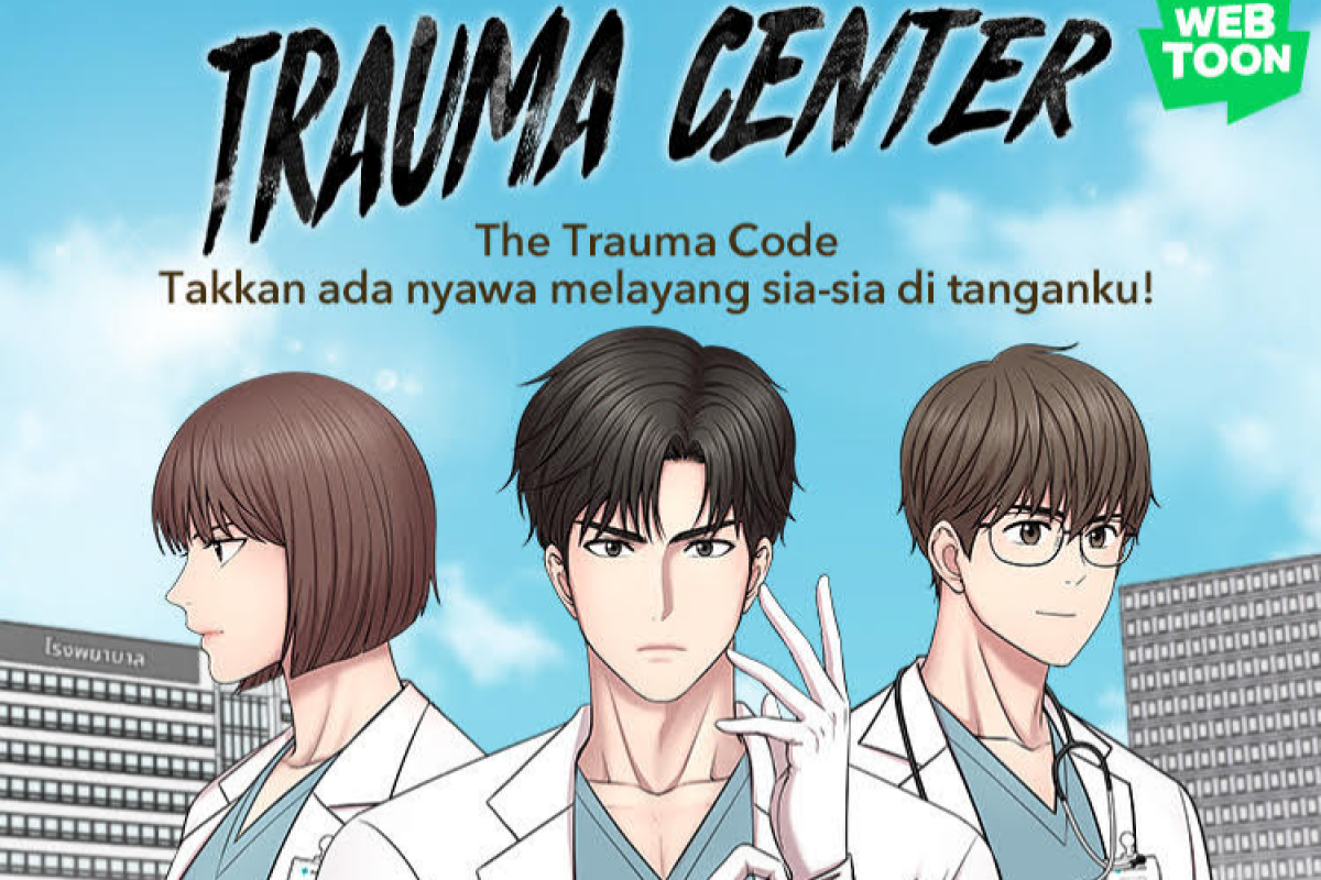 Nonton Serial Netflix Terbaru, Drakor The Trauma Code: Heroes on Call, Adaptasi dari WEBTOON Trauma Center, Jadwal Tayang Episode Sinopsis