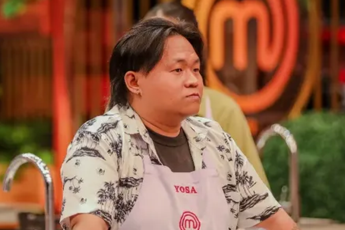 Hendy Yosafat, Pemuda Banyuwangi yang Menggebrak MasterChef Indonesia Season 12 Kini Harus Tersingkir di Babak 20 Besar Usai Gagal Mengolah Ubi-Ubian