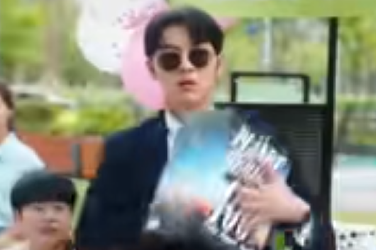 My Dearest Nemesis Episode 3-4 Sub Indo Lengkap dengan Link dan Spoiler Bukan di LK21 Tapi di VIDIO: Ban Ju Yeon Ketahuan Baek Su Jeong saat Mengganti Penampilannya