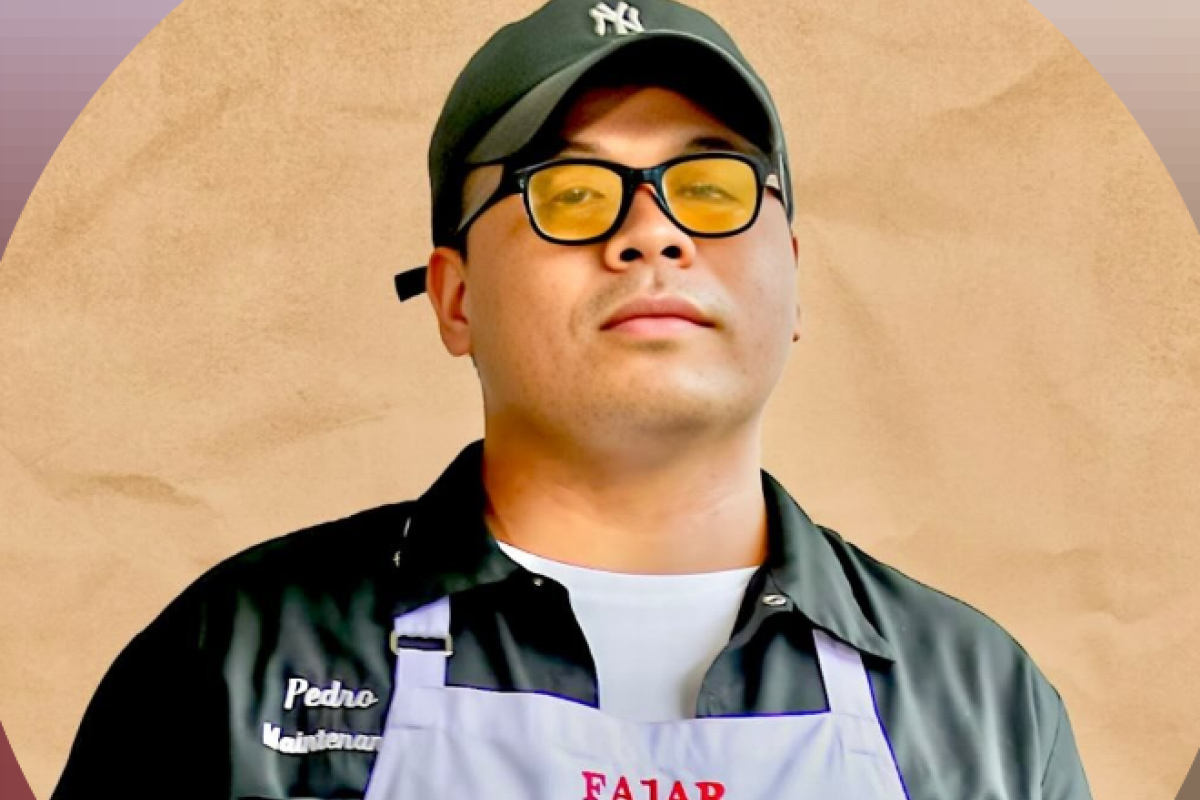 Biodata Tampang Fajar Lengkap dari Umur, Agama dan Akun IG Peserta MasterChef Indonesia Season 12 yang Cinlok dengan Zahra Hingga Buat Para Juri Kaget