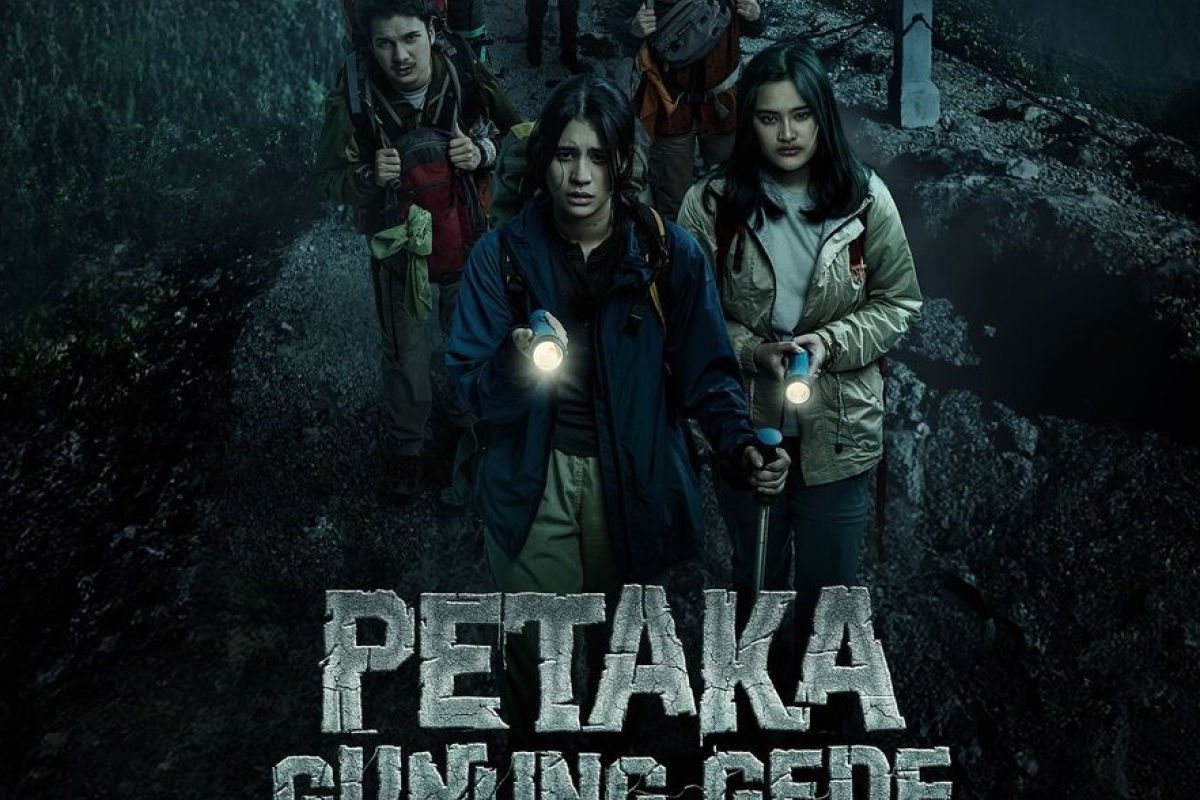 5 Fakta dan Penjelasan Ending Film Petaka Gunung Gede Dibintangi Arla Ailani yang Diadaptasi dari Kisah Nyata: Pendakian yang Menelan Korban Jiwa