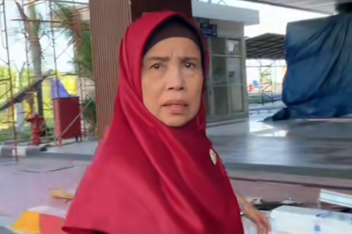 Profil Biodata Faoniah H Jauhar Istri Abdul Ghani Kasuba  Mantan Gubernur Maluku Utara yang Meninggal Dunia, Lengkap: Umur, Agama dan Akun Instagram