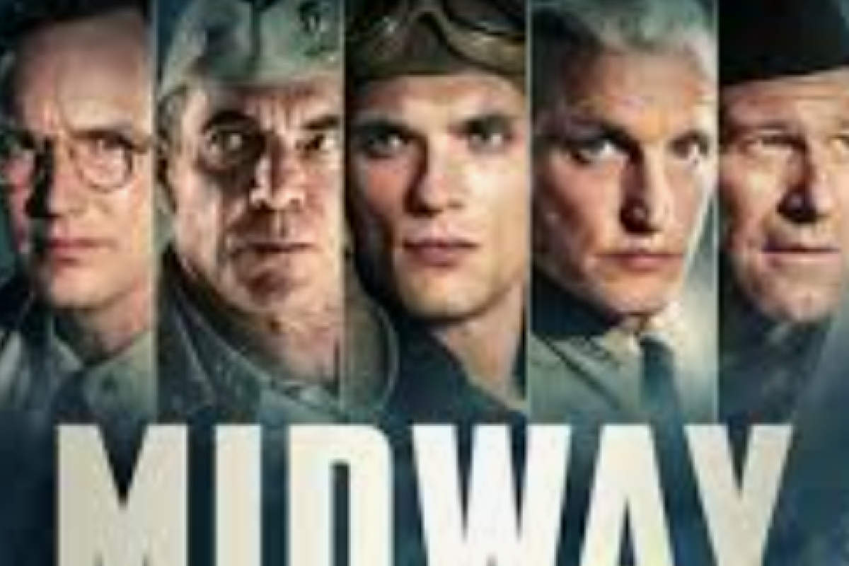 Jadwal Stasiun Televisi Kamis, 20 Maret 2025 Ada Film Bioskop Midway dan Lethal Weapon di Metro TV, SCTV, TVONE, NET TV, Indosiar, TRANS 7, TRANS TV dan RCTI Serta Link Nonton