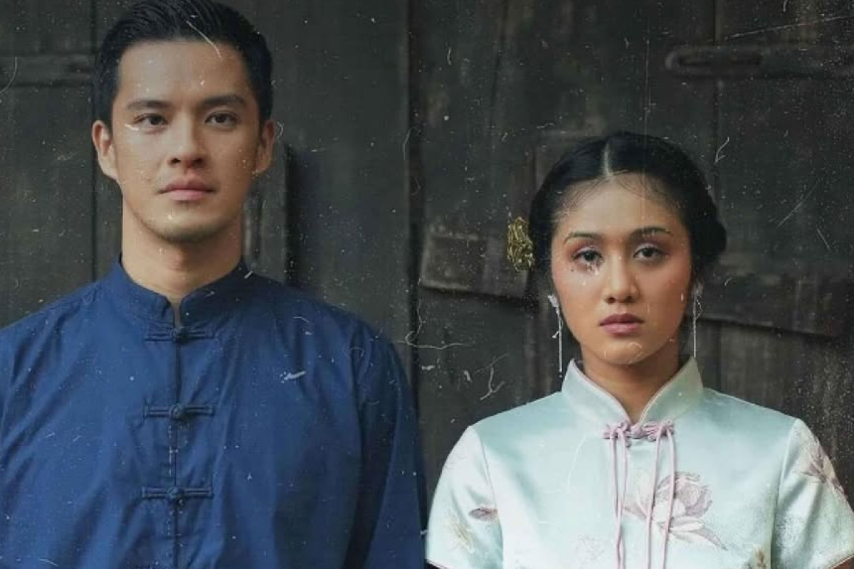 TAMAT! Film Pernikahan Arwah Dibintangi Morgan Oey, Akankah Lanjut Season 2?