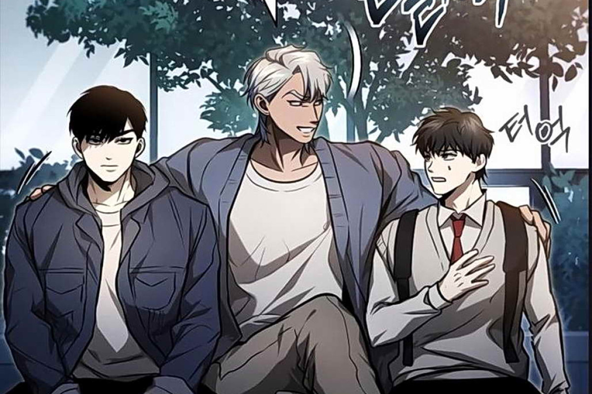 Baca Devil Returns to School Days Chapter 77 Bahasa Indonesia, Lanjut Cerita Seru Episode 77 Sub Indo, Bukan Komikcast Shinigami RAW