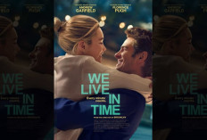 Full Kisah Romansa Satu Dekade, Nonton We Live in Time Sub Indo, Dibintangi Andrew Garfield dan  Florence Pugh