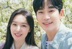 BAPER! Nonton Queen of Tears Episode 9-10 Siap Mental, Kim Ji Won dan Kim Soo Hyun Salting Brutal Nembus Layar, Siapkan Tisu