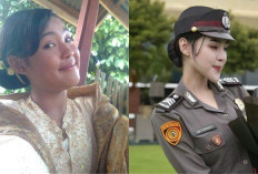 Profil Biodata Brigadir Febby, Polwan Cantik yang Foto Lawasnya Jadi Sorotan Netizen Viral di X dan TikTok