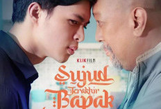 Penjelasan Ending Sujud Terakhir Bapak yang Dibintangi Aulia Sarah dan Indro Warkop, Kisah Penghianatan Bapak yang Berakhir Kecewa Setelah Meninggal