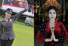 Sosok Febby Veronica Polwan Cantik Disebut Mirip Han So Hee, Pernah Grebek ex-Suami Selingkuh dengan Janda