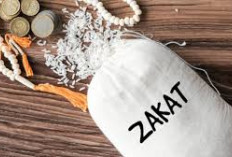 Jangan Sampai Salah Baca, Ini Doa Niat Zakat Fitrah yang Benar, Yuk Jangan Lupa Berzakat!