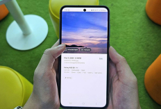 Smartphone Viral, Harga Samsung Galaxy A55 dan A35 Diskon Gede Jelang Idul Fitri Harganya Tinggal Segini